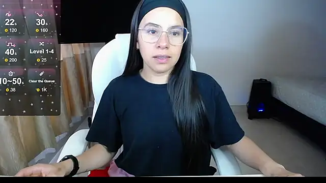 Snapshot of Mariam_Gomezxxx chatting on 23, 1, 2025 Mariam Gomezxxx online show from 23, 1, 2025