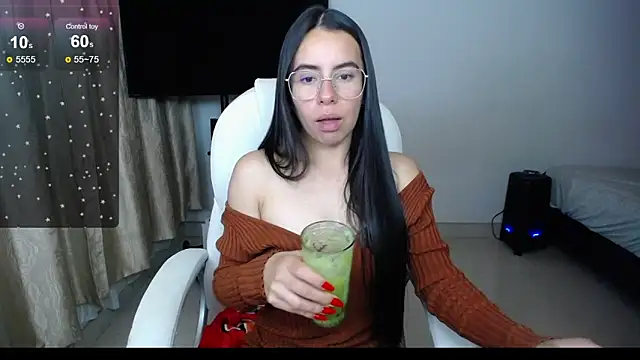 Snapshot of Mariam_Gomezxxx chatting on 29, 1, 2025 Mariam Gomezxxx online show from 29, 1, 2025