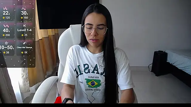 Snapshot of Mariam_Gomezxxx chatting on 30, 1, 2025 Mariam Gomezxxx online show from 30, 1, 2025