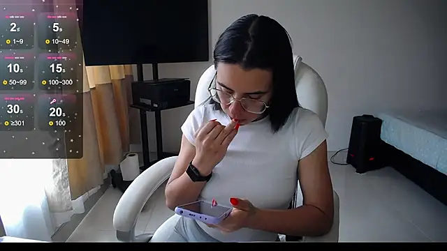 Snapshot of Mariam_Gomezxxx chatting on 5, 2, 2025 Mariam Gomezxxx online show from 5, 2, 2025