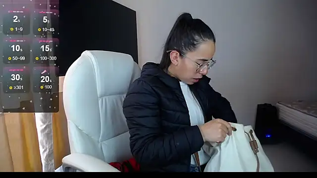 Snapshot of Mariam_Gomezxxx chatting on 18, 2, 2025 Mariam Gomezxxx online show from 18, 2, 2025