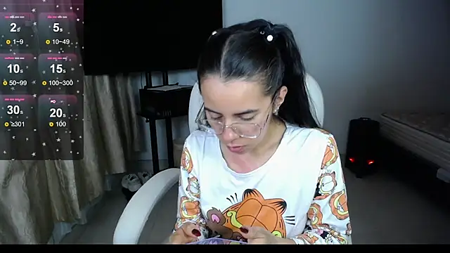 Snapshot of Mariam_Gomezxxx chatting on 26, 2, 2025 Mariam Gomezxxx online show from 26, 2, 2025