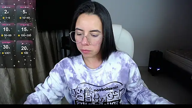 Snapshot of Mariam_Gomezxxx chatting on 7, 3, 2025 Mariam Gomezxxx online show from 7, 3, 2025