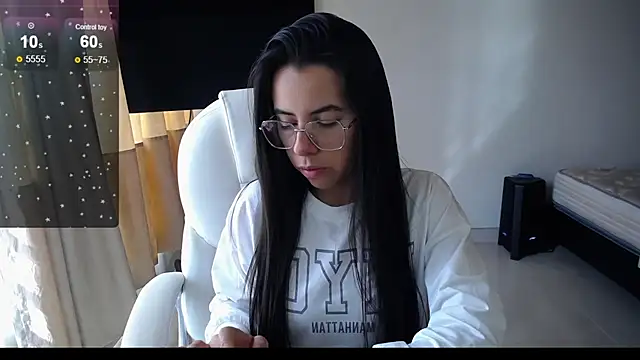 Snapshot of Mariam_Gomezxxx chatting on 9, 3, 2025 Mariam Gomezxxx online show from 9, 3, 2025