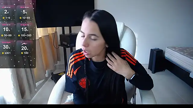 Snapshot of Mariam_Gomezxxx chatting on 13, 3, 2025 Mariam Gomezxxx online show from 13, 3, 2025