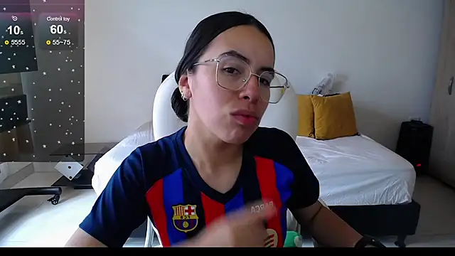 Snapshot of Mariam_Gomezxxx chatting on 18, 3, 2025 Mariam Gomezxxx online show from 18, 3, 2025