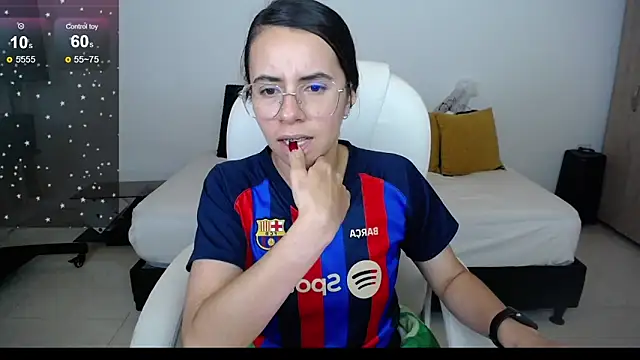 Snapshot of Mariam_Gomezxxx chatting on 19, 3, 2025 Mariam Gomezxxx online show from 19, 3, 2025