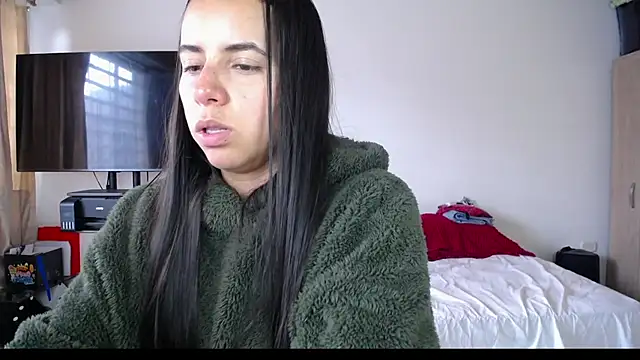 Snapshot of Mariam_Gomezxxx chatting on 2, 10, 2025 Mariam Gomezxxx online show from 2, 10, 2025