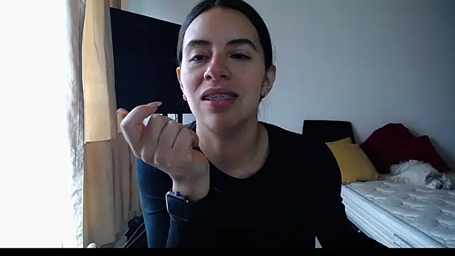 Snapshot of Mariam_Gomezxxx chatting on 31, 10, 2025 Mariam Gomezxxx online show from 31, 10, 2025