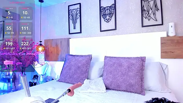 nahomiidasilva  online show from 20, 9, 2025