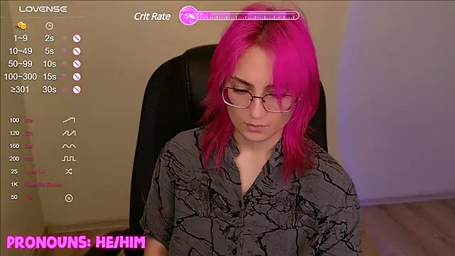 CuteYukiKun online show from 16, 12, 2024