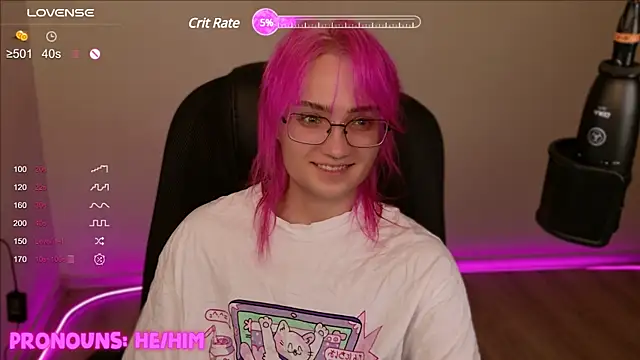 CuteYukiKun online show from 25, 12, 2024