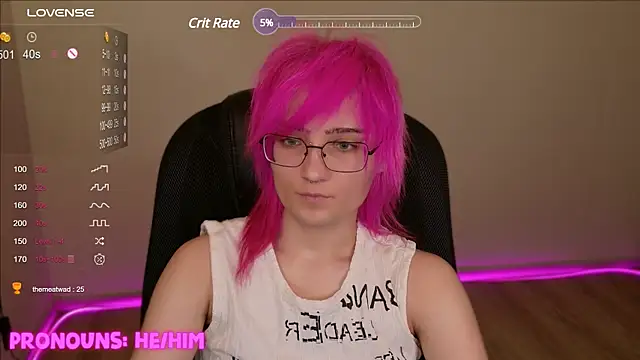 CuteYukiKun online show from 30, 12, 2024