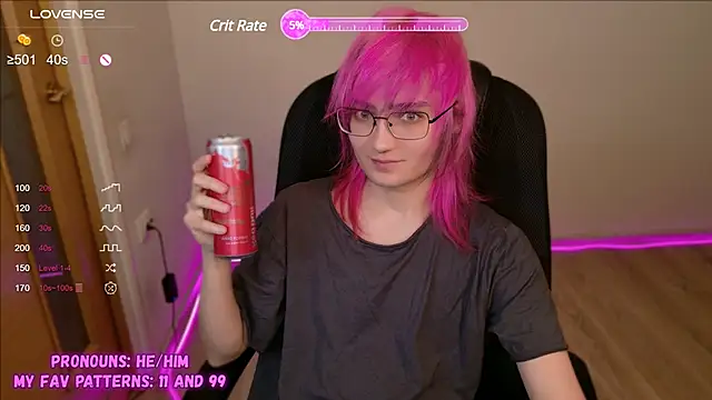 CuteYukiKun online show from 31, 1, 2025