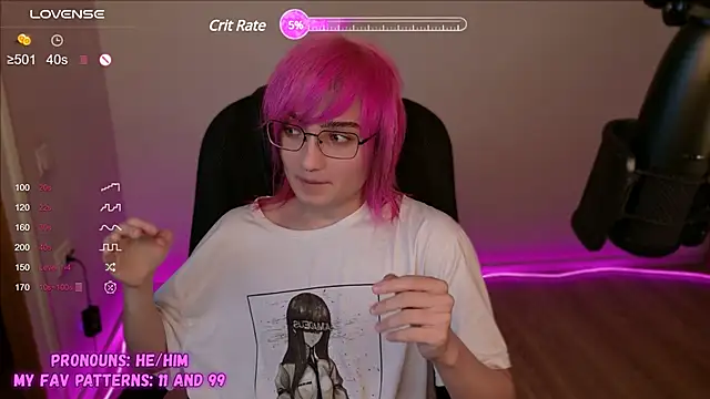 CuteYukiKun online show from 4, 2, 2025