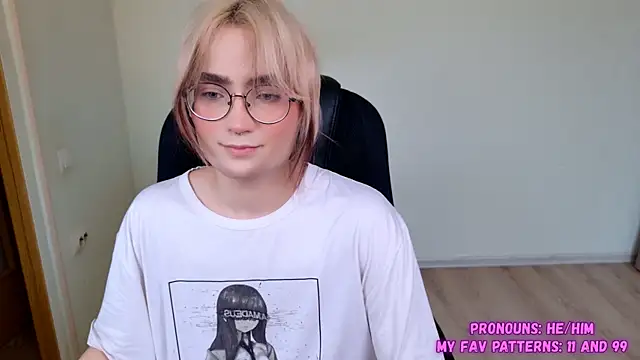 CuteYukiKun online show from 29, 9, 2025