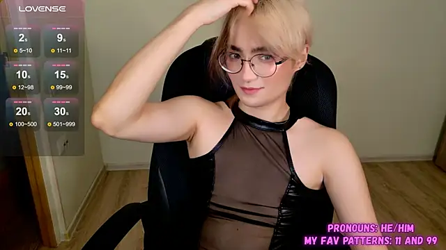 CuteYukiKun online show from 30, 9, 2025