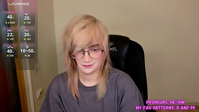 CuteYukiKun online show from 1, 10, 2025