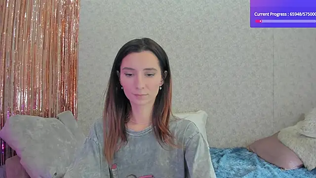 crystalnut online show from 26, 1, 2025