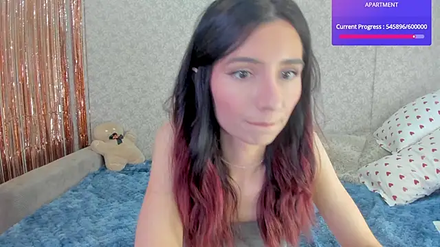 crystalnut online show from 15, 3, 2025