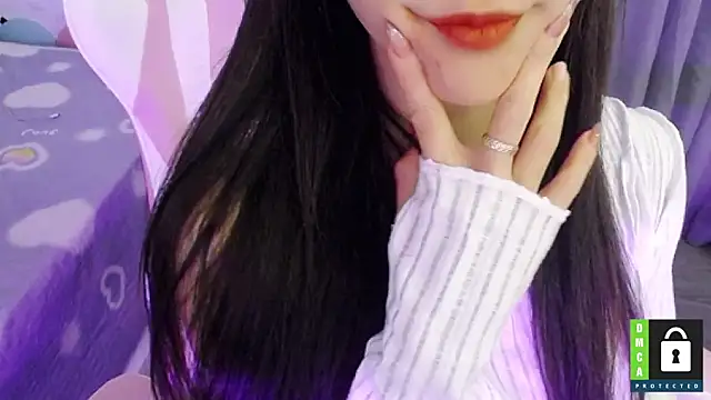 Snapshot of San___San chatting on 19, 2, 2025 San San online show from 19, 2, 2025