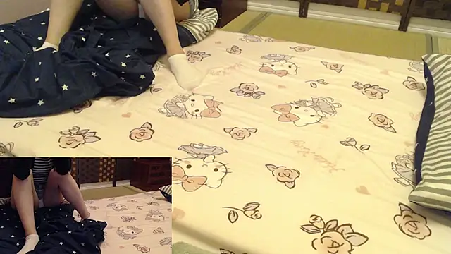 Snapshot of Kakushi_dori chatting on 8, 12, 2024 Kakushi dori online show from 8, 12, 2024