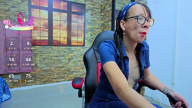 Snapshot of daniela_xue chatting on 8, 1, 2026 daniela xue online show from 8, 1, 2026