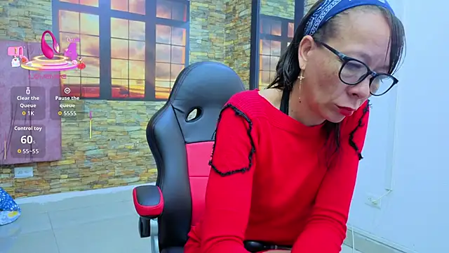 Snapshot of daniela_xue chatting on 13, 1, 2026 daniela xue online show from 13, 1, 2026