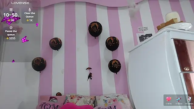 zaleya mateus online show from 29, 10, 2025