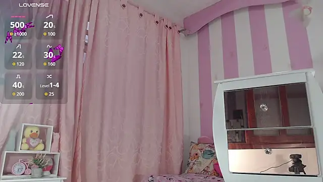 zaleya mateus online show from 4, 11, 2025