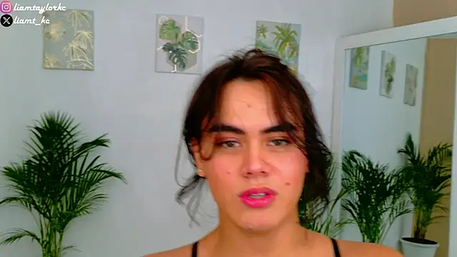 Liam Taylor online show from 19, 11, 2025