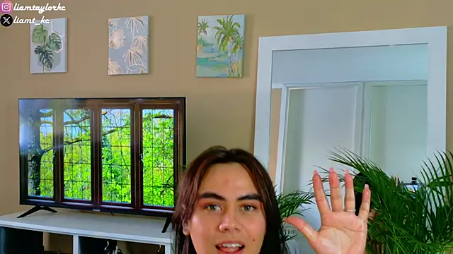 Liam Taylor online show from 17, 12, 2025