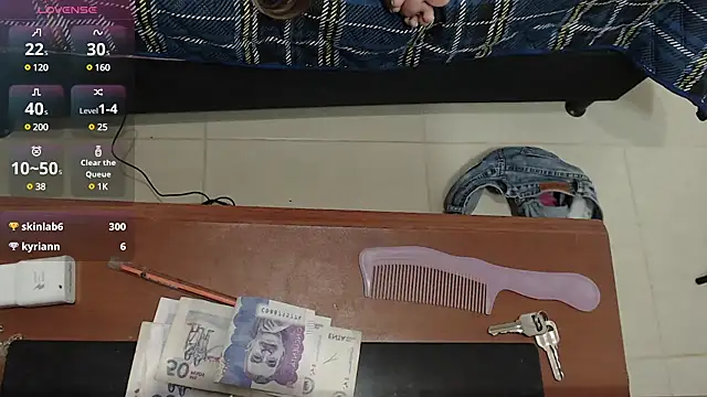 Iris love18 online show from 14, 3, 2025