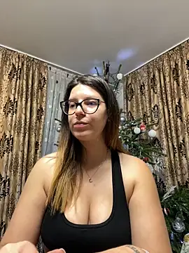 Snapshot of NadiraNoor chatting on 19, 12, 2025 NadiraNoor online show from 19, 12, 2025