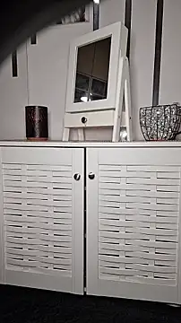 Snapshot of Ina_HotX chatting on 1, 3, 2025 Ina HotX online show from 1, 3, 2025