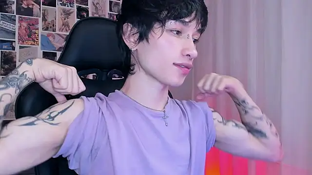 liamelf online show from 13, 3, 2025