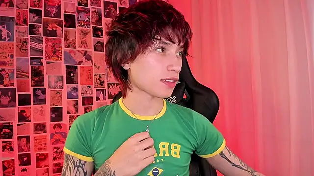 liamelf online show from 26, 2, 2026