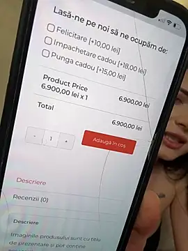 AvaGianna online show from 6, 12, 2024