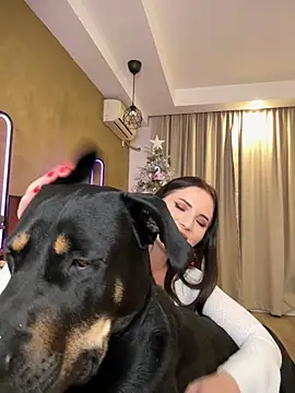 AvaGianna online show from 21, 12, 2024