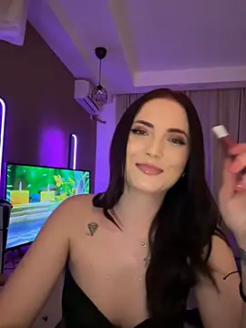 AvaGianna online show from 26, 1, 2025