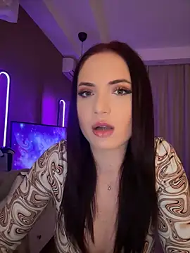 AvaGianna online show from 29, 1, 2025