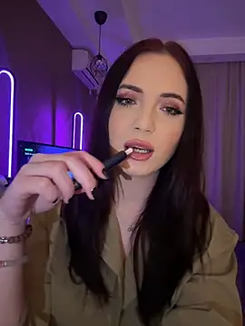 AvaGianna online show from 14, 2, 2025