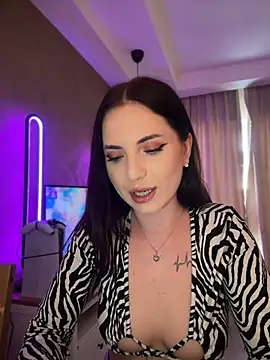 AvaGianna online show from 12, 3, 2025