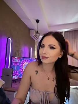 AvaGianna online show from 21, 3, 2025