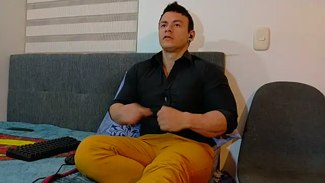 MarksMuscle online show from 19, 10, 2025