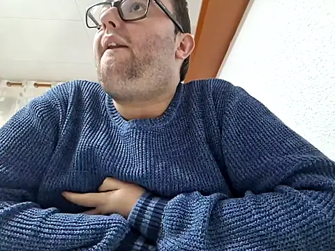 Snapshot of Javier_bear chatting on 12, 2, 2025 Javier bear online show from 12, 2, 2025