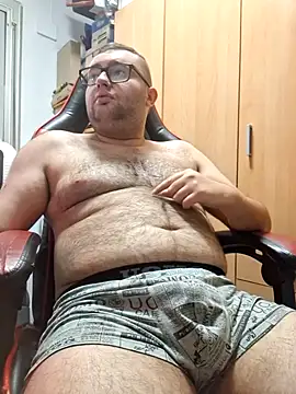 Snapshot of Javier_bear chatting on 26, 9, 2025 Javier bear online show from 26, 9, 2025