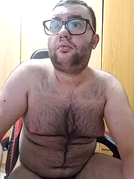 Snapshot of Javier_bear chatting on 30, 10, 2025 Javier bear online show from 30, 10, 2025