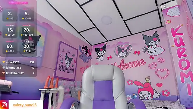 Snapshot of valery__sexy chatting on 27, 1, 2025 valery sexy online show from 27, 1, 2025