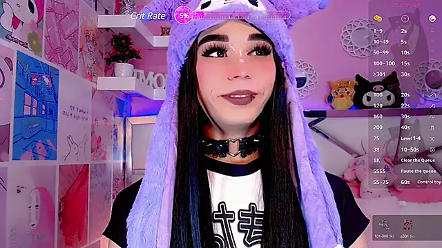 kimMaddiee online show from 7, 1, 2025